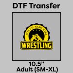 DTF Transfer 10.5" Thumbnail