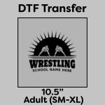 DTF Transfer 10.5" Thumbnail