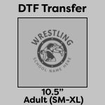 DTF Transfer 10.5" Thumbnail