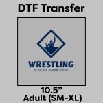 DTF Transfer 10.5" Thumbnail