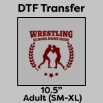DTF Transfer 10.5" Thumbnail