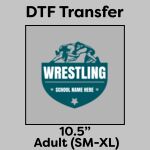 DTF Transfer 10.5" Thumbnail