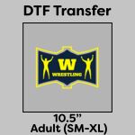 DTF Transfer 10.5" Thumbnail