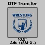 DTF Transfer 10.5" Thumbnail