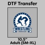 DTF Transfer 10.5" Thumbnail