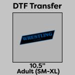 DTF Transfer 10.5" Thumbnail