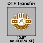 DTF Transfer 10.5" Thumbnail