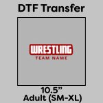 DTF Transfer 10.5" Thumbnail