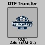 DTF Transfer 10.5" Thumbnail