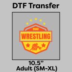 DTF Transfer 10.5" Thumbnail
