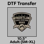 DTF Transfer 10.5" Thumbnail