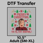 DTF Transfer 10.5" Thumbnail