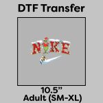DTF Transfer 10.5" Thumbnail