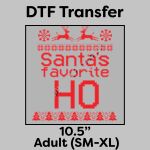 DTF Transfer 10.5" Thumbnail