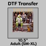 DTF Transfer 10.5" Thumbnail