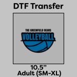 DTF Transfer 10.5" Thumbnail