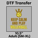 DTF Transfer 10.5" Thumbnail