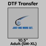 DTF Transfer 10.5" Thumbnail