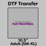 DTF Transfer 10.5" Thumbnail