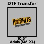 DTF Transfer 10.5" Thumbnail