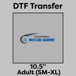 DTF Transfer 10.5" Thumbnail