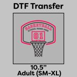 DTF Transfer 10.5" Thumbnail