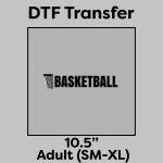 DTF Transfer 10.5" Thumbnail