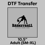 DTF Transfer 10.5" Thumbnail