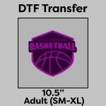 DTF Transfer 10.5" Thumbnail