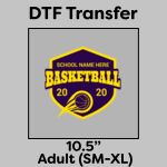DTF Transfer 10.5" Thumbnail