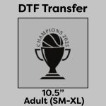 DTF Transfer 10.5" Thumbnail
