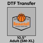 DTF Transfer 10.5" Thumbnail