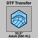 DTF Transfer 10.5" Thumbnail
