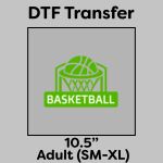 DTF Transfer 10.5" Thumbnail