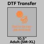 DTF Transfer 10.5" Thumbnail