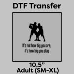 DTF Transfer 10.5" Thumbnail