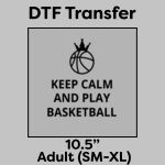 DTF Transfer 10.5" Thumbnail