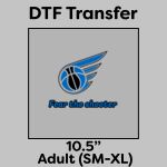 DTF Transfer 10.5" Thumbnail
