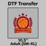 DTF Transfer 10.5" Thumbnail