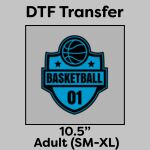 DTF Transfer 10.5" Thumbnail
