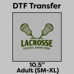 DTF Transfer 10.5" Thumbnail