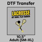 DTF Transfer 10.5" Thumbnail