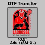 DTF Transfer 10.5" Thumbnail