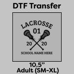 DTF Transfer 10.5" Thumbnail