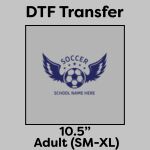 DTF Transfer 10.5" Thumbnail