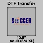 DTF Transfer 10.5" Thumbnail