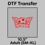 DTF Transfer 10.5" Thumbnail