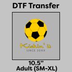 DTF Transfer 10.5" Thumbnail