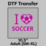 DTF Transfer 10.5" Thumbnail