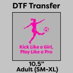 DTF Transfer 10.5" Thumbnail